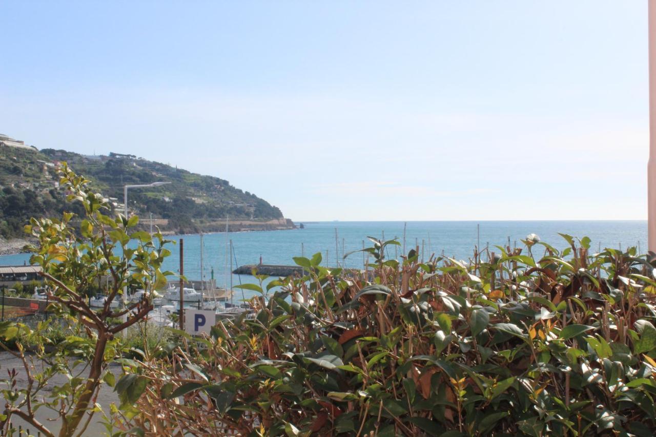 Froggy House Villa San Lorenzo al Mare Exterior foto