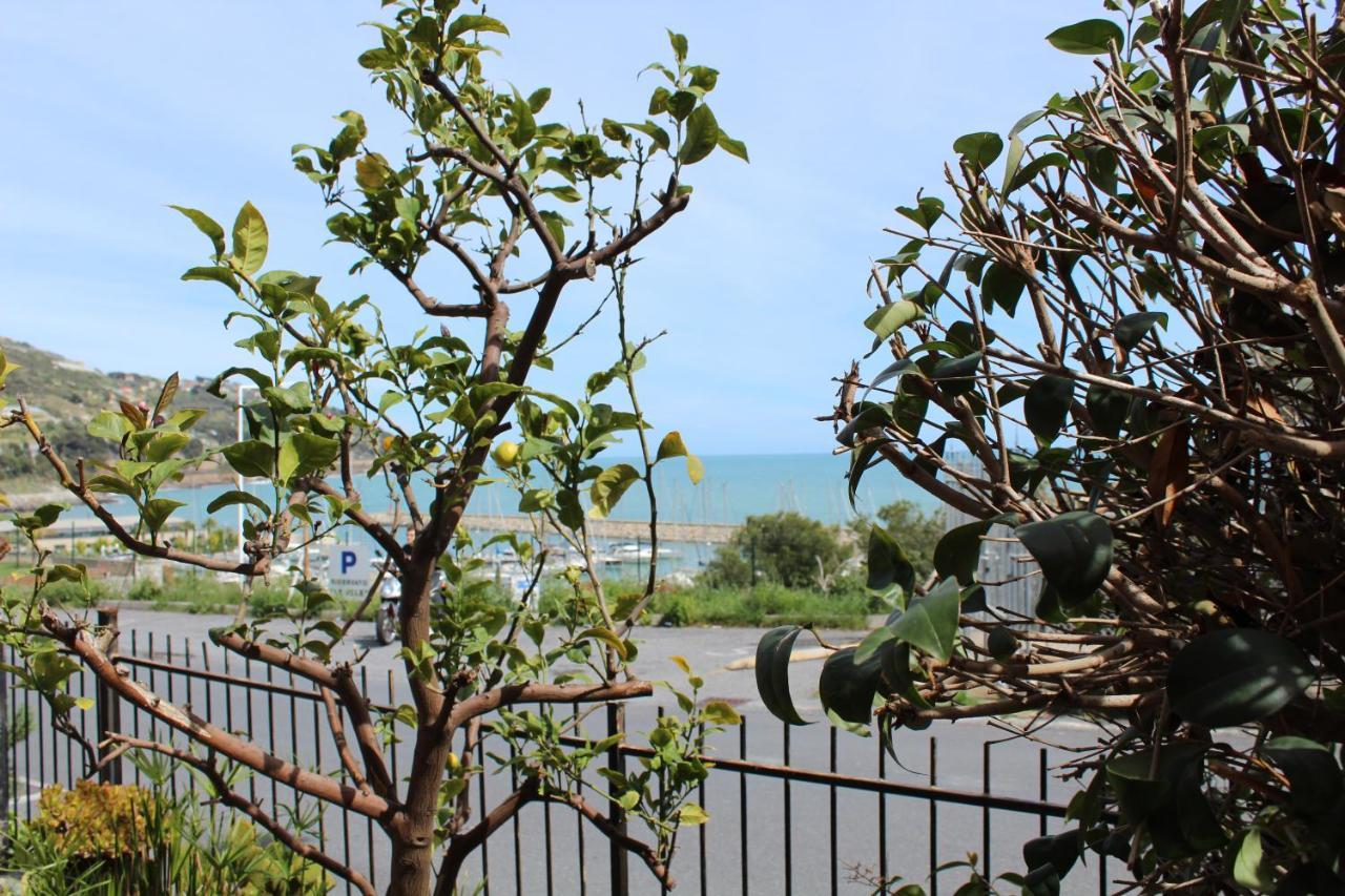 Froggy House Villa San Lorenzo al Mare Exterior foto