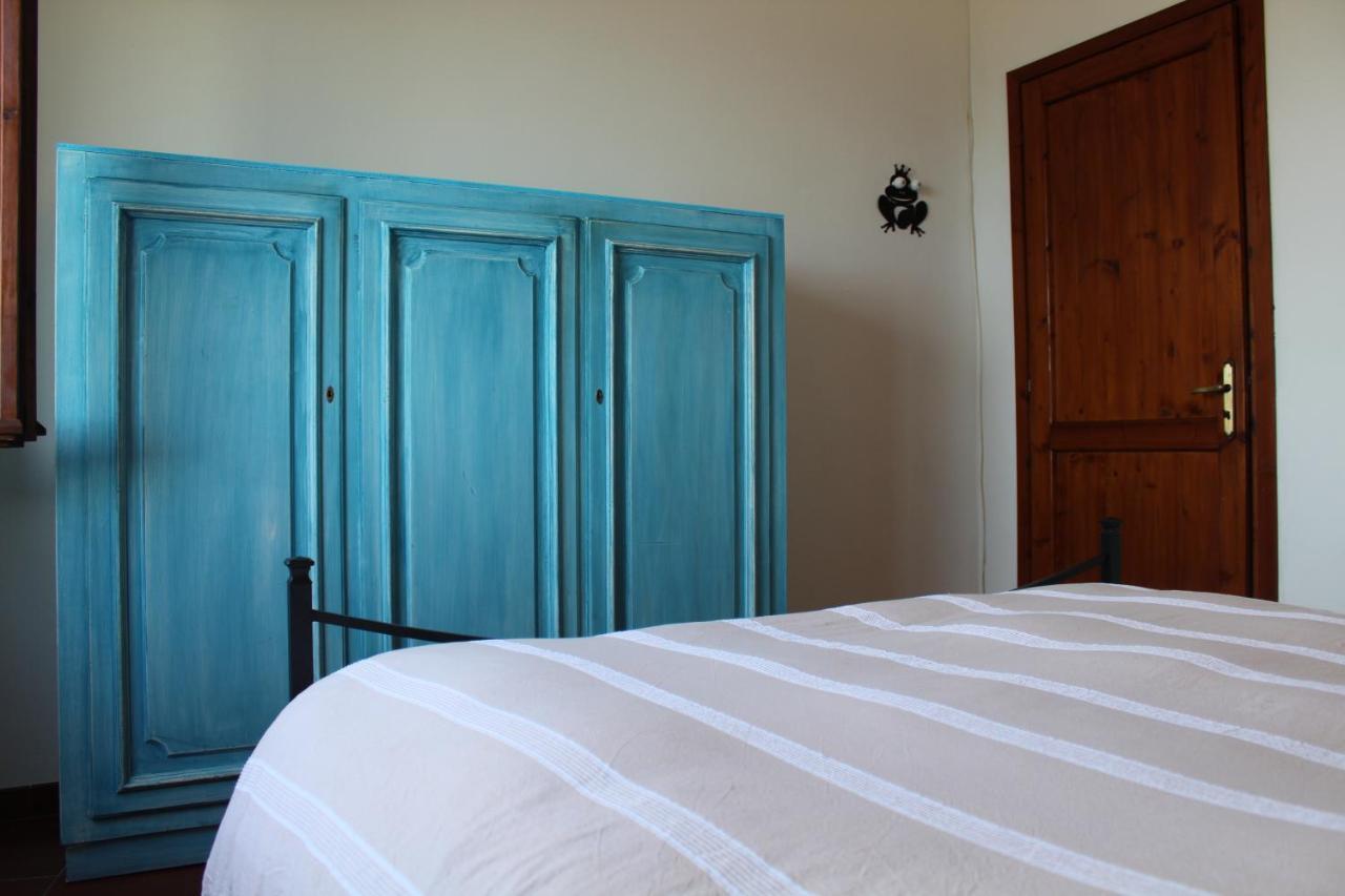 Froggy House Villa San Lorenzo al Mare Exterior foto