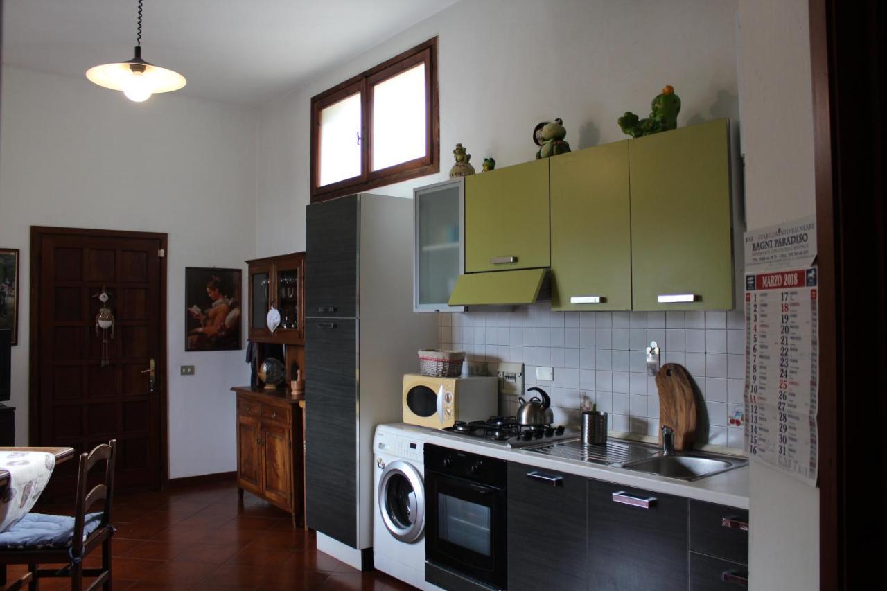 Froggy House Villa San Lorenzo al Mare Exterior foto